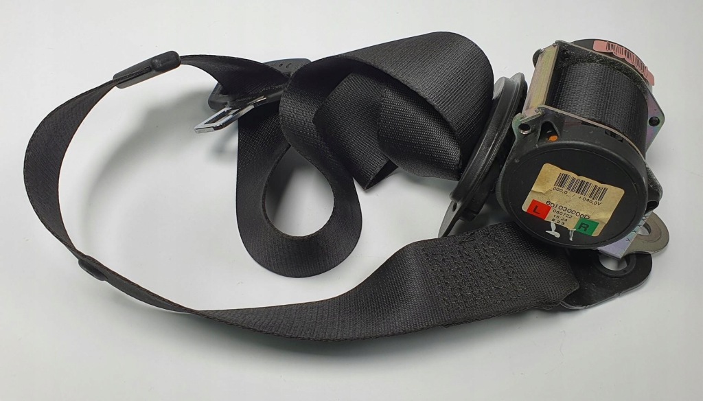 Купити Ремінь безпеки лівий задній mini cooper r56 6065400b 2751402