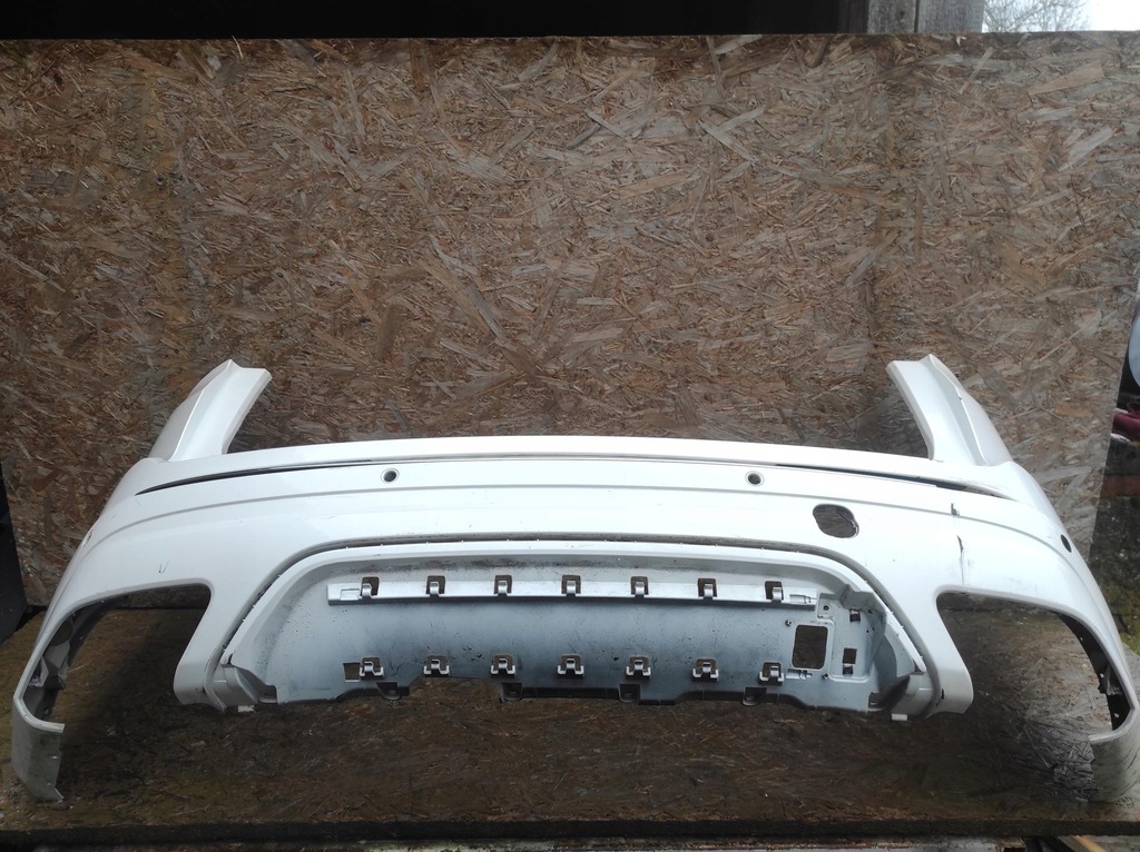 фото №1, Бампер задня ford edge mk2 vignale