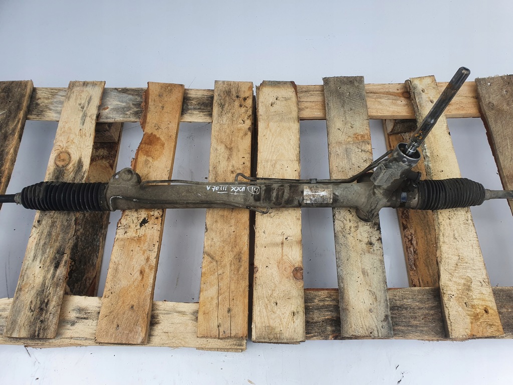 фото №7, Volvo v70 iii xc70 ii рулевая рейка трансмиссия euro