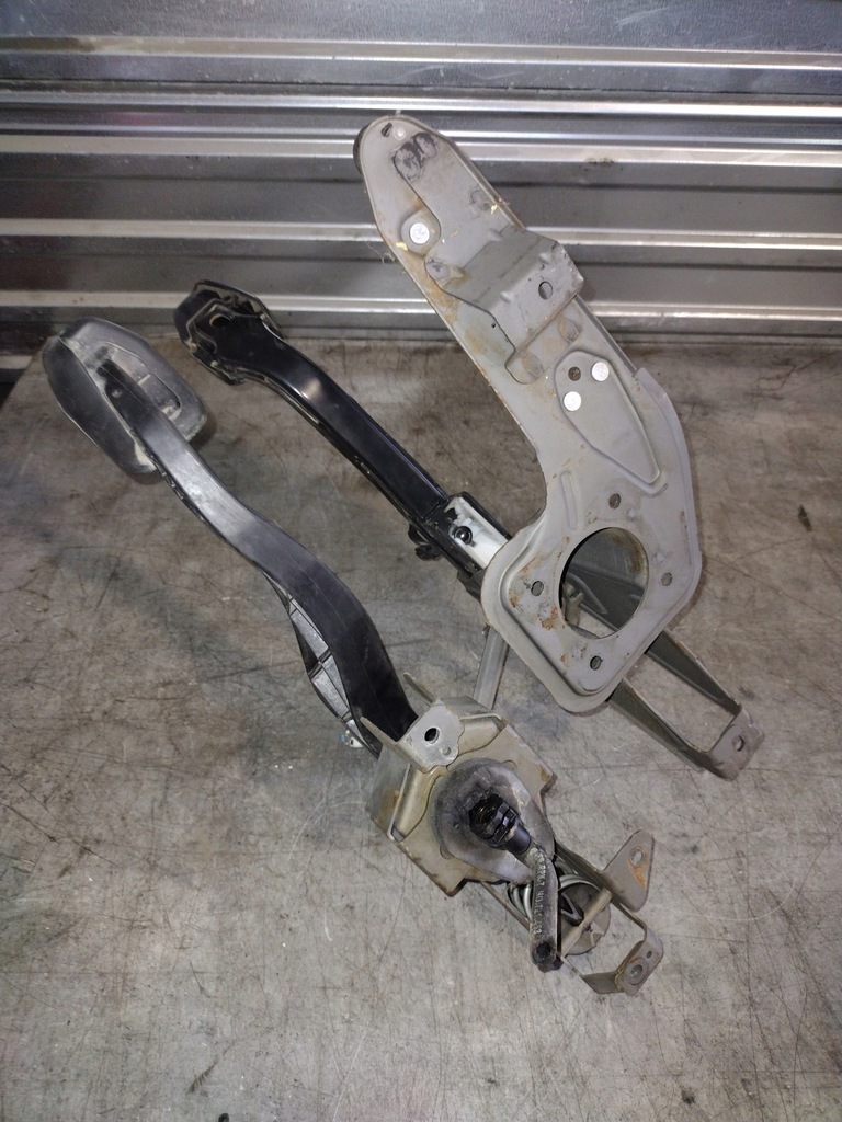 фото №10, Педали 7h1721057 vw t5