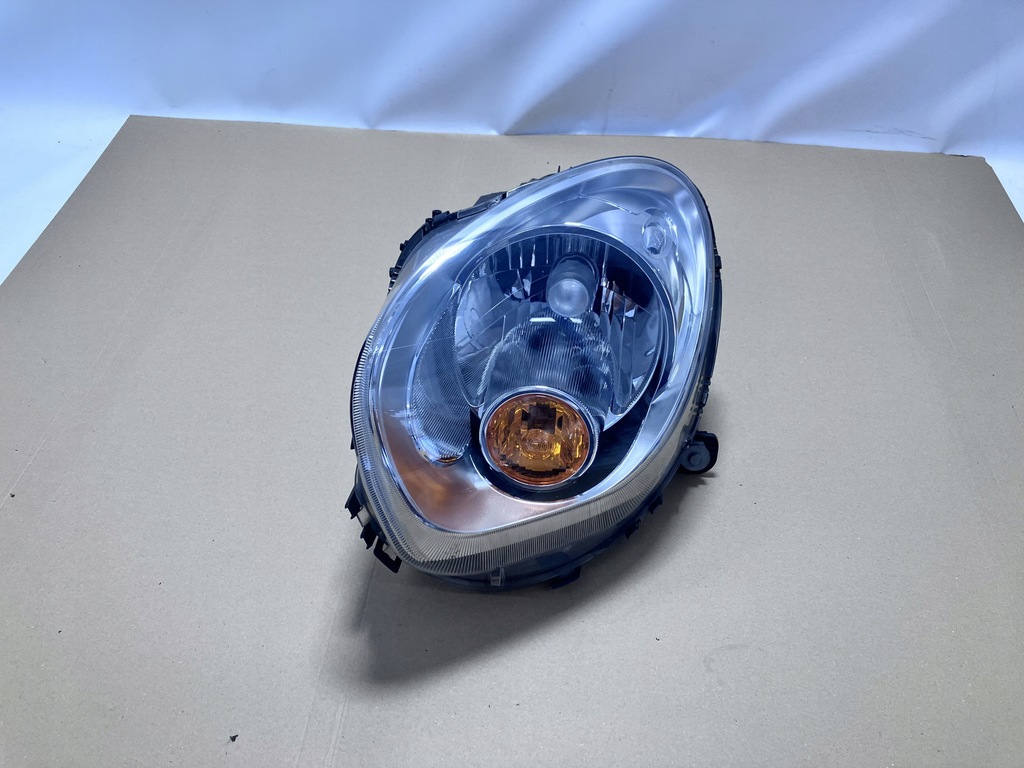 фото №3, Лампа перед ліва mini countryman r60 10- anglik