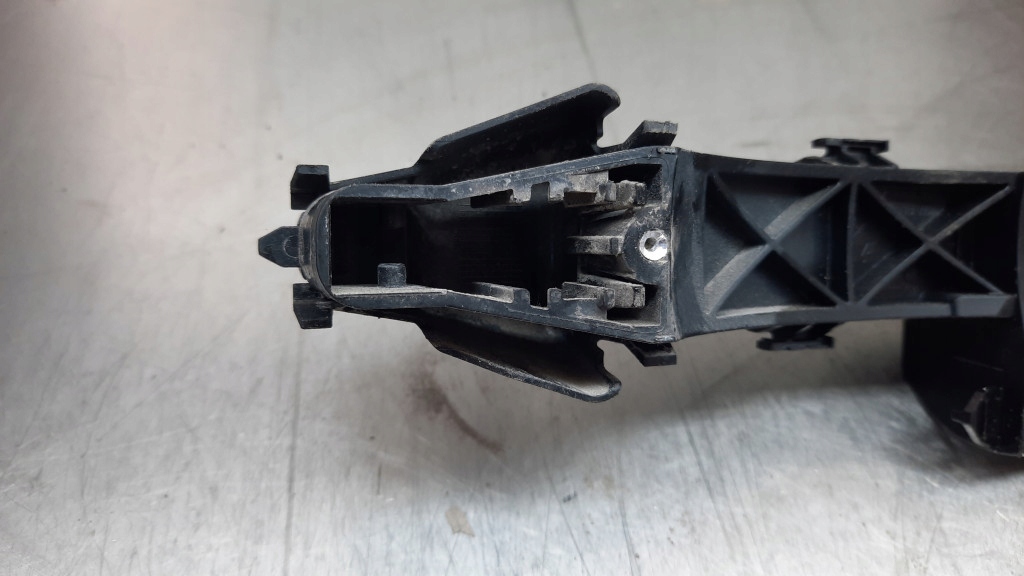 фото №3, Кронштейн ручка перед лівий 806079208r renault master iii