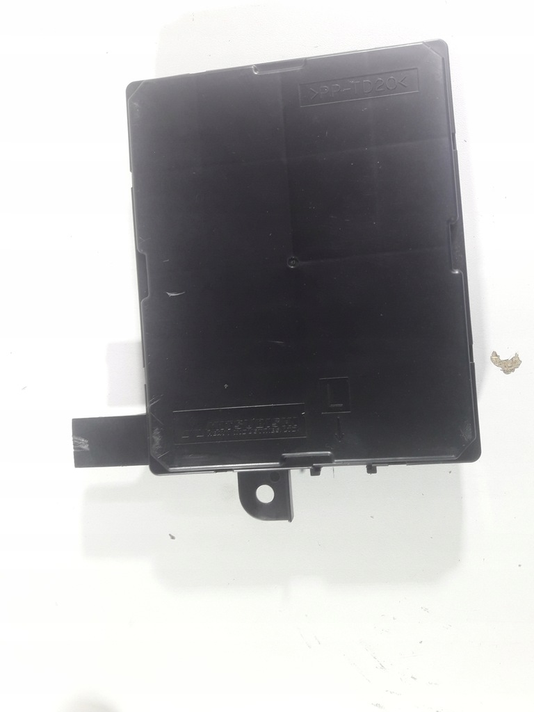 фото №6, Outlander модуль блок управления отопителя mitsubishi оригинальный номер 7820a436