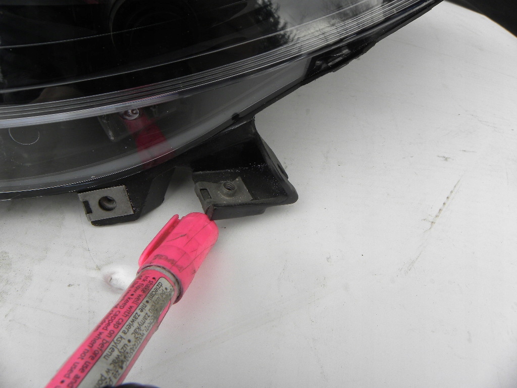 фото №9, Renault scenic iii lift 2013 rok капот лампи