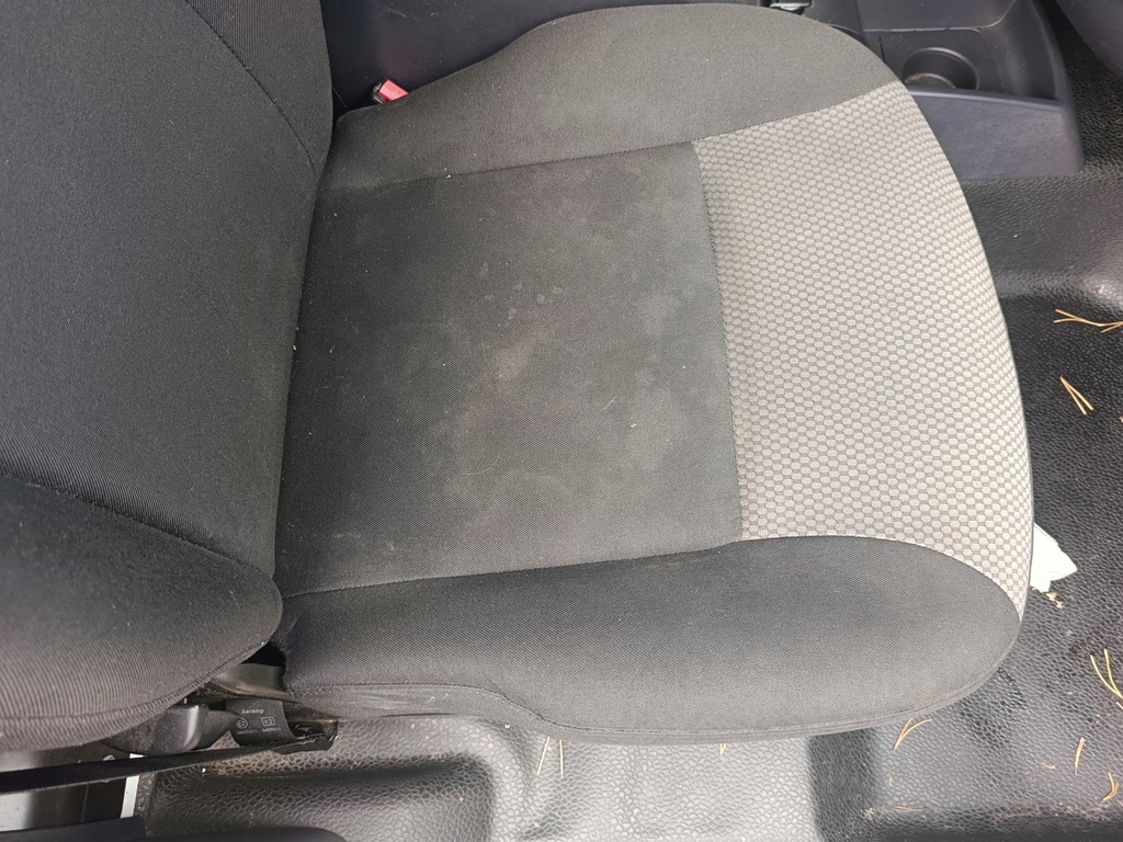 фото №6, Renault kangoo ii lift сидіння правий 2019