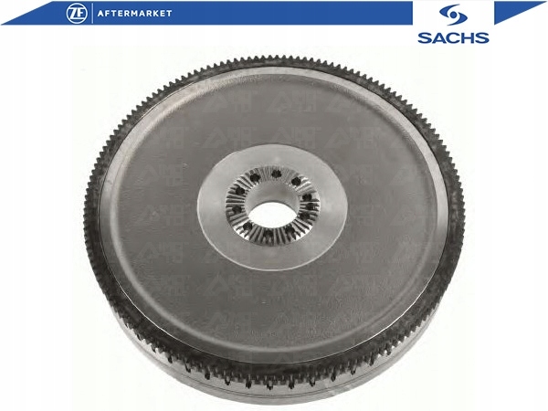 фото №2, Sachs колесо маховик