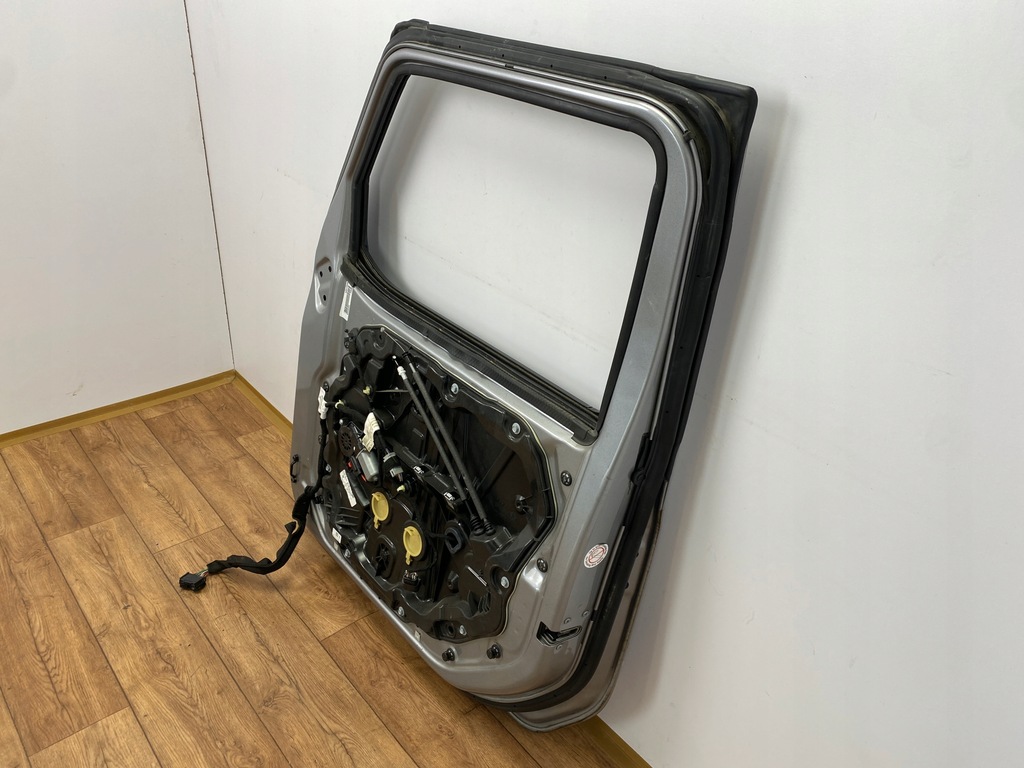 фото №8, Дверь правый перед jeep wrangler iv jl 2018+ usa