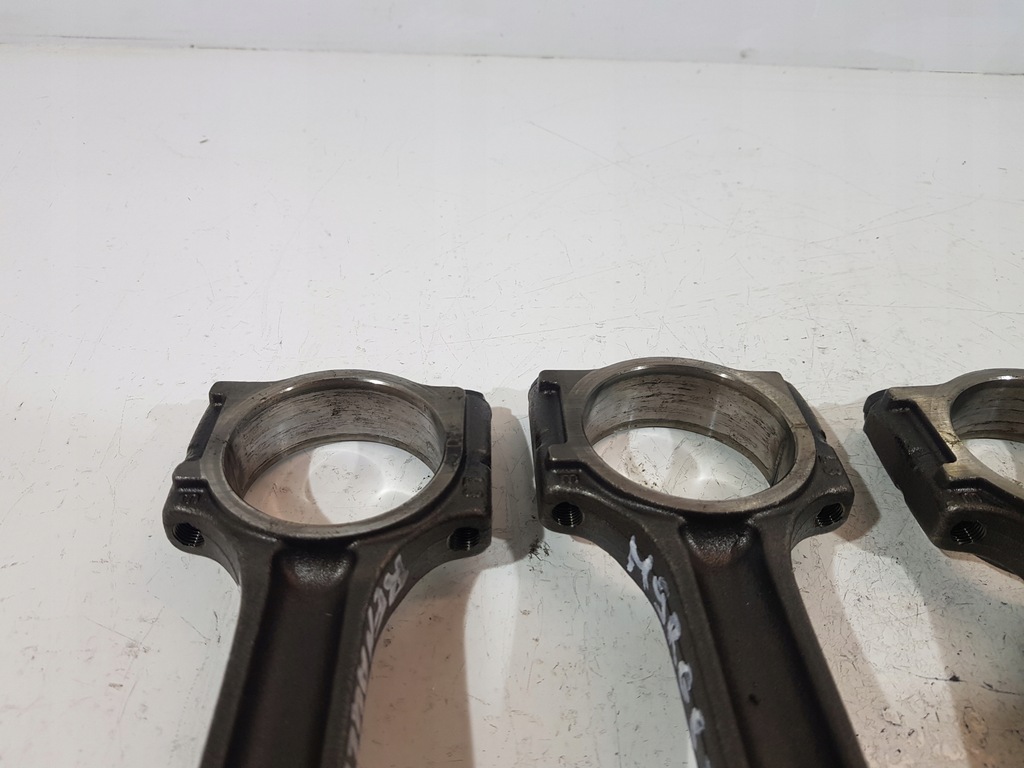 фото №5, Поршень + шатун renault nissan qashqai koleos 2.0 dci m9rg832