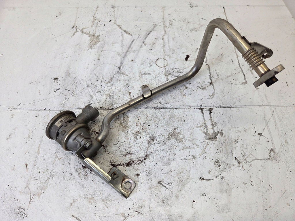 Клапан трубка egr saab 93 9-3 ii 2,8t 12793759 Доставка