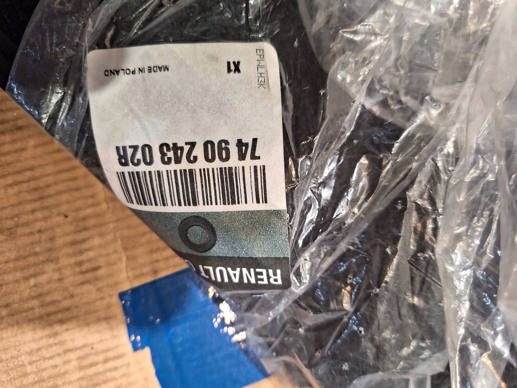 фото №16, Коврики велюровые nowe 749024302r renault megane iii cc cabrio 09-