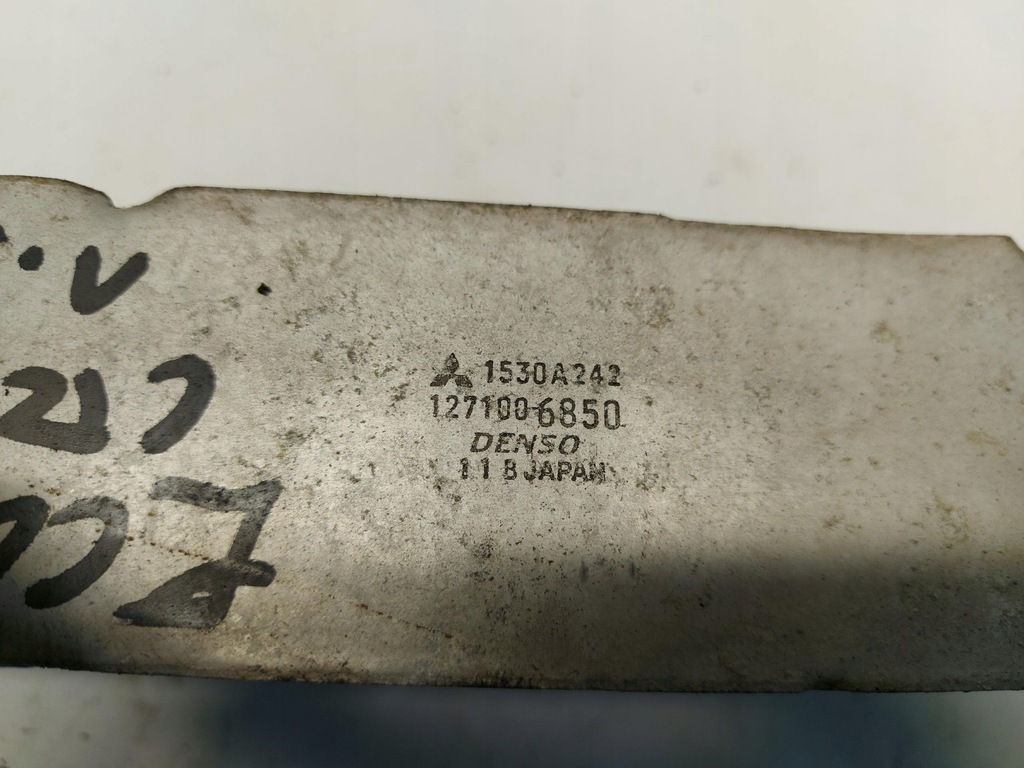 фото №5, Mitsubishi eclipse cross 1.5t інтеркулер герметичний