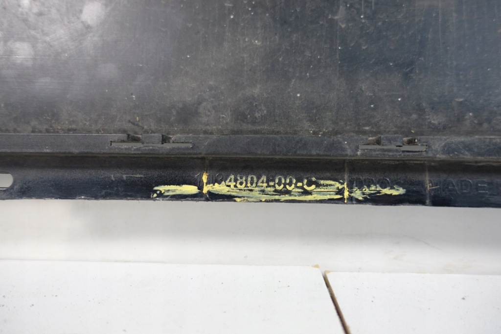 фото №12, Tesla x 2015- бампер задня задній 1034804-00-c