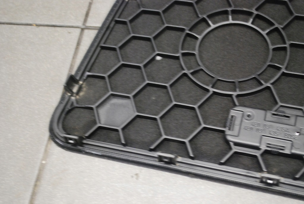 фото №8, Накладка динаміка bose audi a8 d3 4e0035435