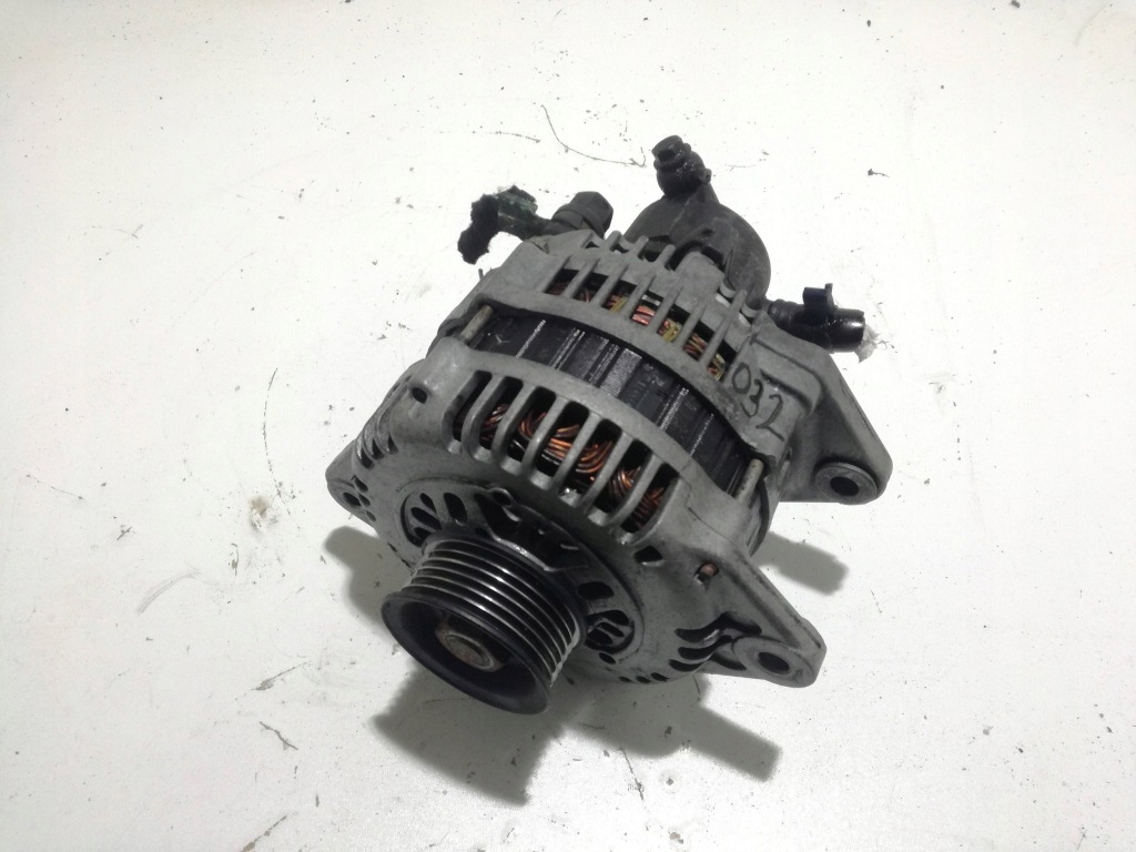 Купити Opel astra g 2000 1686cm3 генератор 97189113