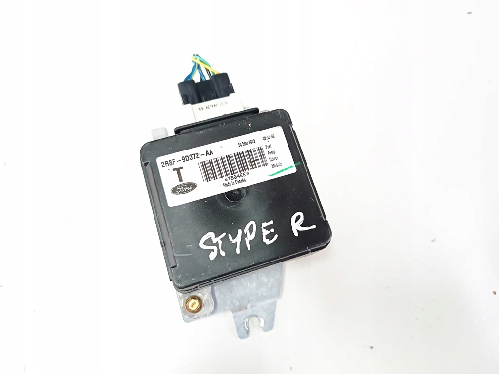 фото №1, Jaguar s-type r 03r модуль насоса пального