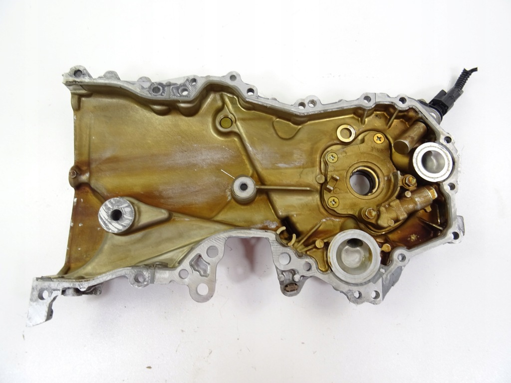 фото №6, Yaris iii 1.5 гибрид защита распределительного вала x1nz-p92