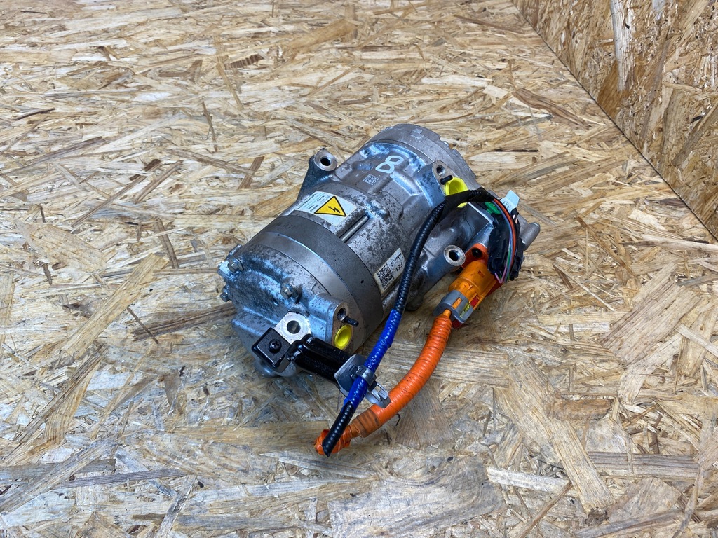 фото №9, Компрессор компрессор насос кондиционера kia sportage v 1.6h 977e1cz000 2021-