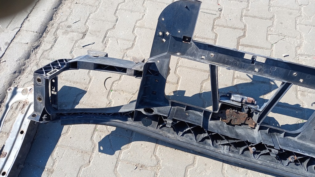 фото №7, Pas передний ford mondeo 03r