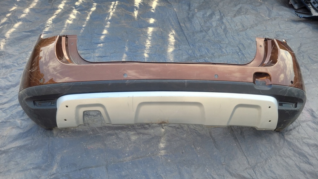 фото №1, Бампер задний задняя dacia duster / 6245