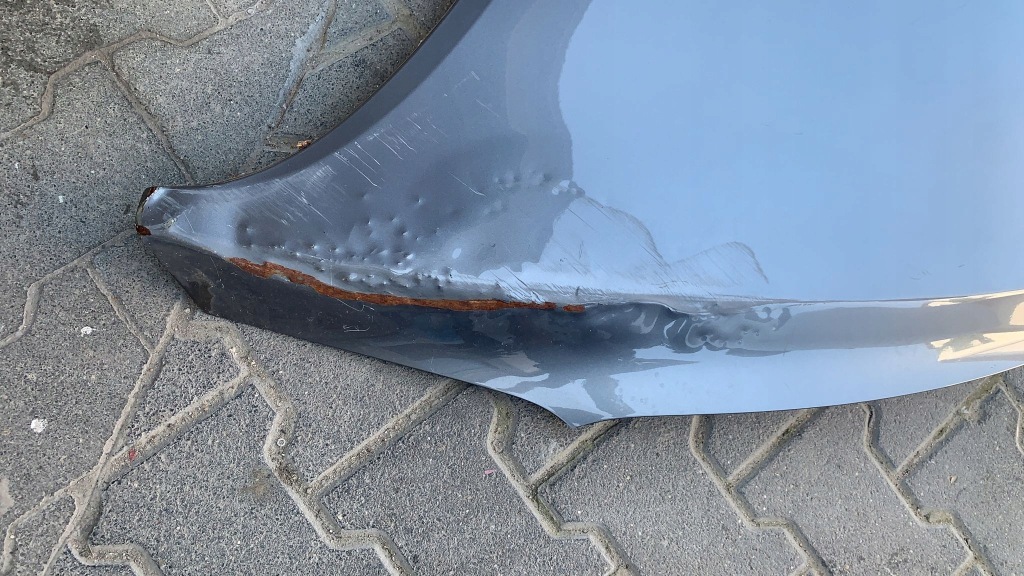 фото №2, Hyundai i30 2012- капот