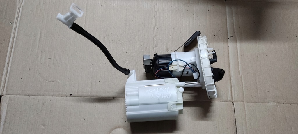 фото №1, Audi a4 b8 1.8tfsi насос пального