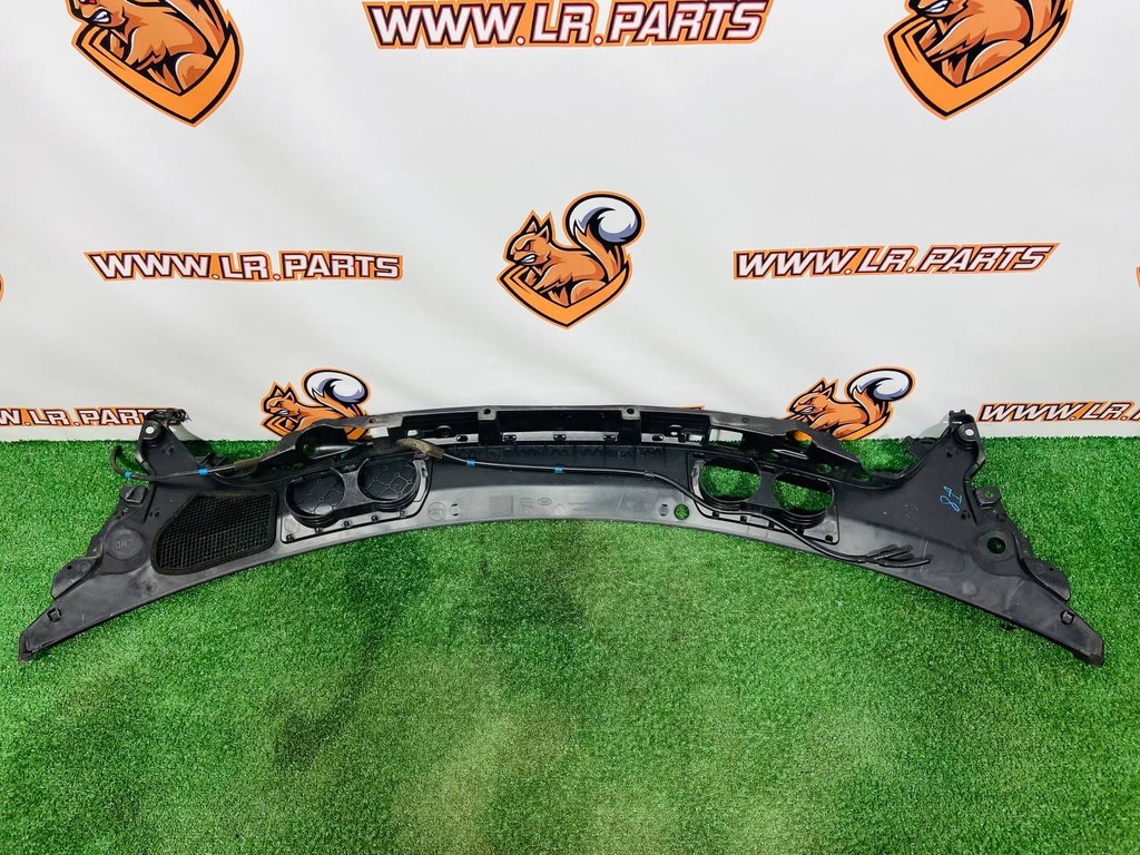 фото №8, Край стекло falbana jaguar i-pace x590 j9d3-021b44-bb