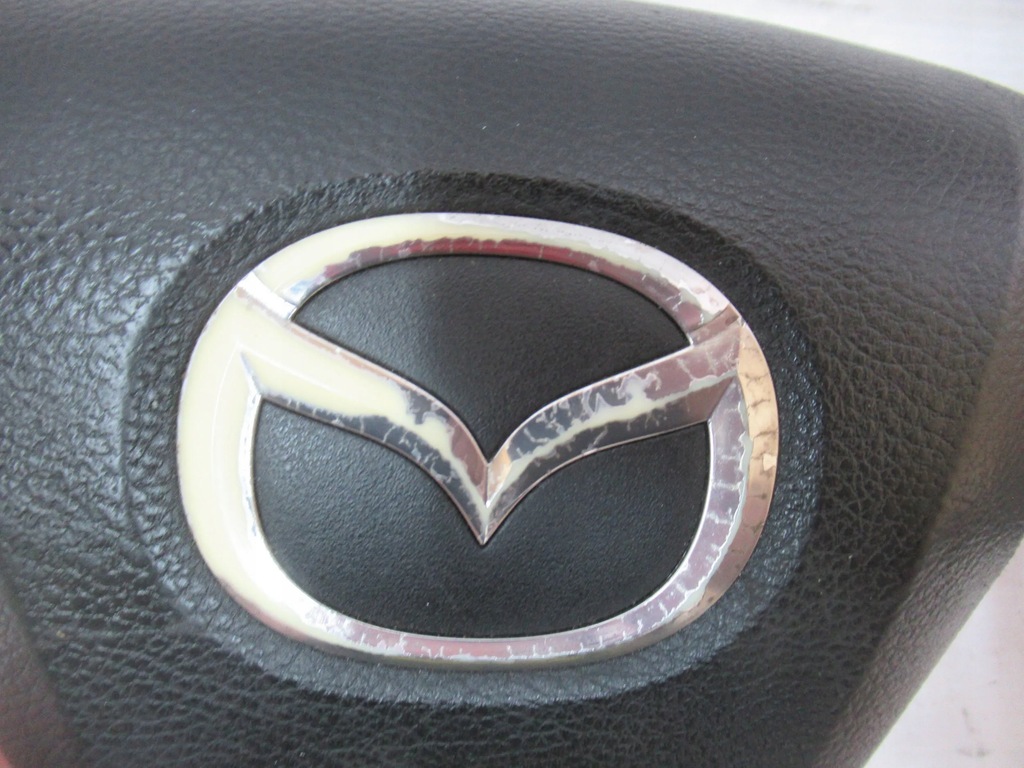 фото №5, Подушка безопасности подушки безопасности натяжители mazda 3 bl 09-