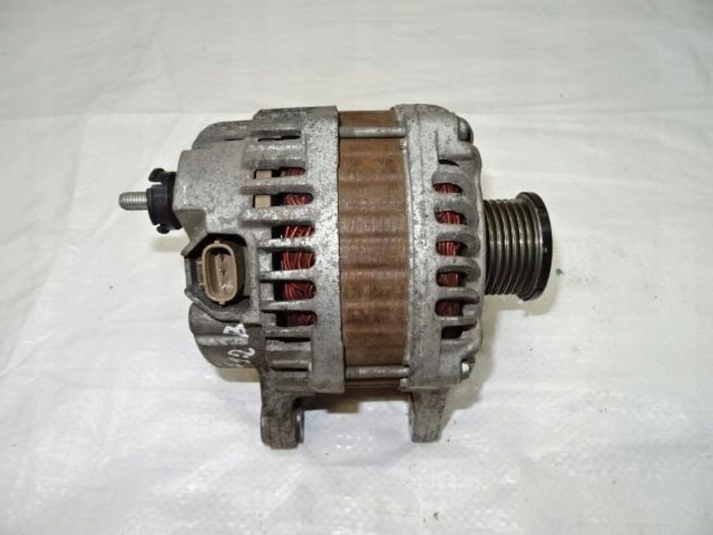 фото №1, Nissan juke 1.2 dig генератор 23100bv80a