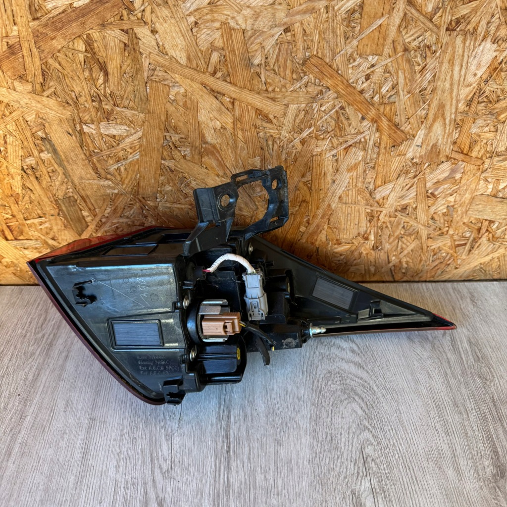 фото №3, Лампа задня ліва lexus ux ux200 ux250 lexus ux 200 ux 250 ux250h 2020 rok