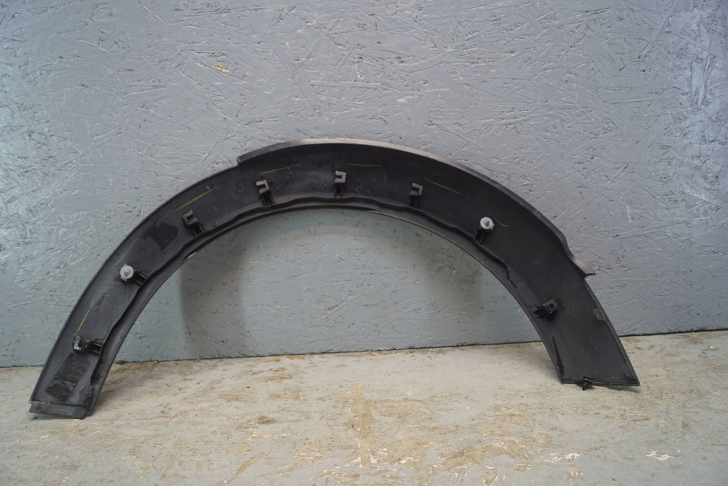 фото №11, Mini cooper r56 молдинг крила лівий перед 2757209 475