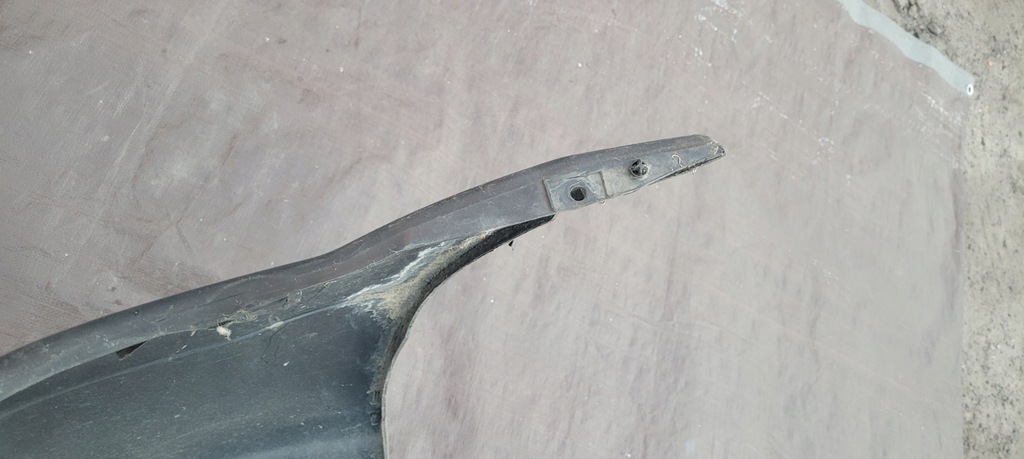 фото №10, Dacia logan бампер перед передний / 6073