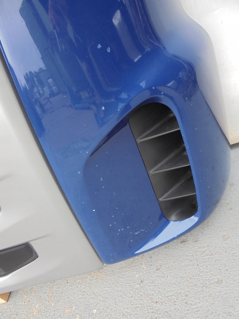 фото №4, Scania r решітка радіатора капот