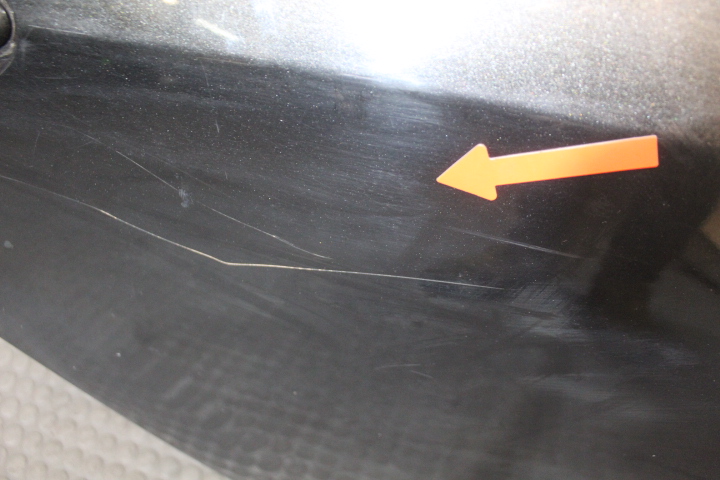 фото №4, Двері правий задня mazda 6 ii