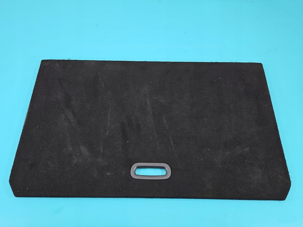 фото №1, Обшивка багажника пол renault captur i