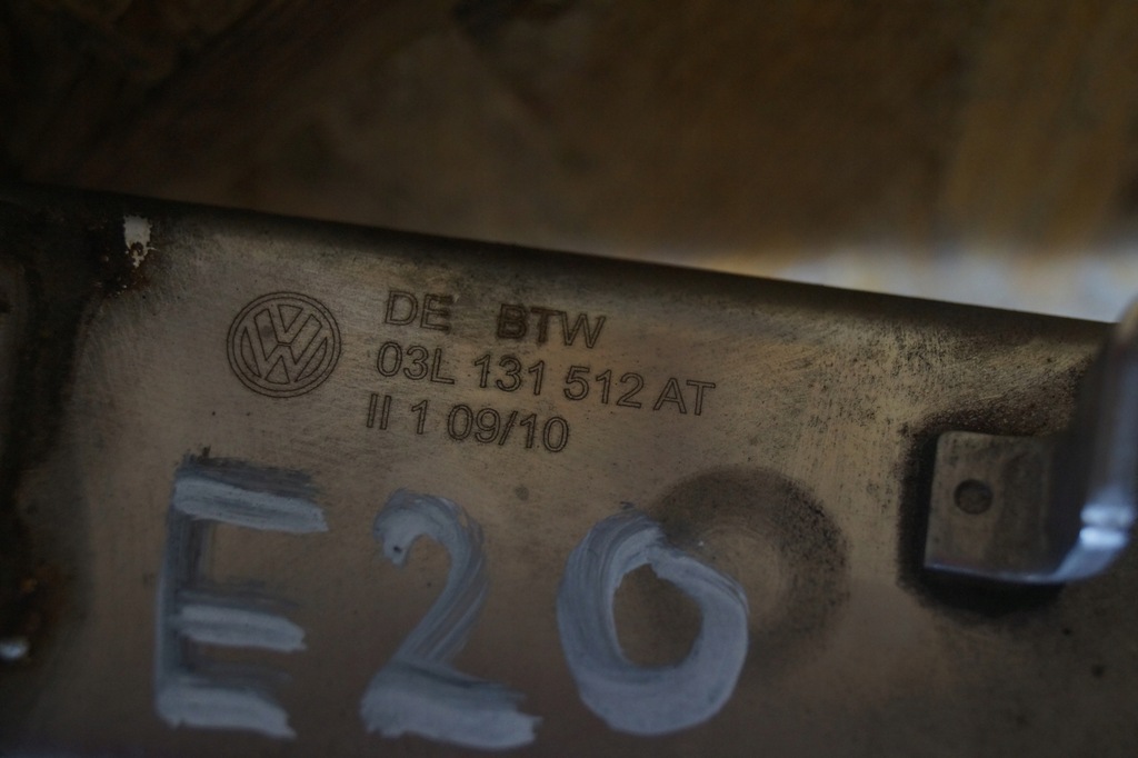 фото №13, Клапан радіатор egr vw audi skoda 11725504