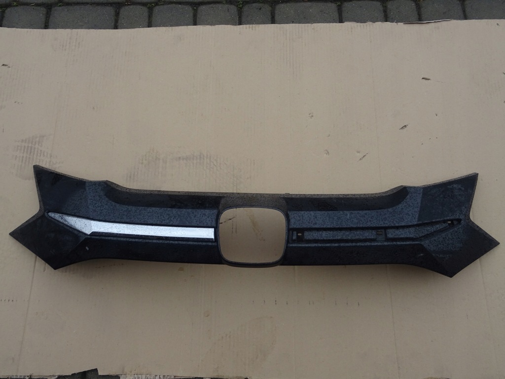 фото №1, Honda hr-v ii решітка радіатора молдинг хром оригінал