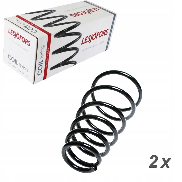 фото №1, Пружини підвіска задня kia sportage ii 2.0 2.7