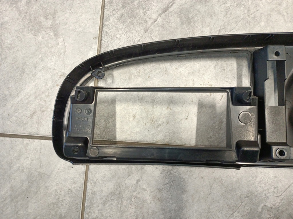 Рамка спідометра saab 9-3 ii 12785417 Зі Шроту