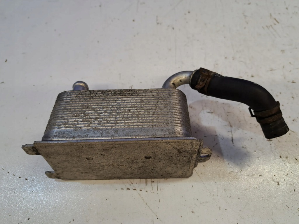 фото №3, Volvo xc60 2009 радіатор оливи