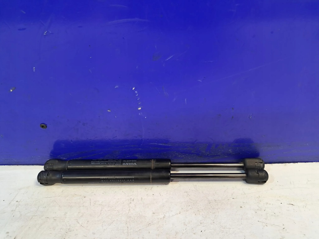 фото №1, Volvo s80 2012 амортизаторы