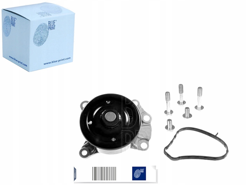 фото №1, Blue print насос wody citroen c1 1.0 pm_. pn_