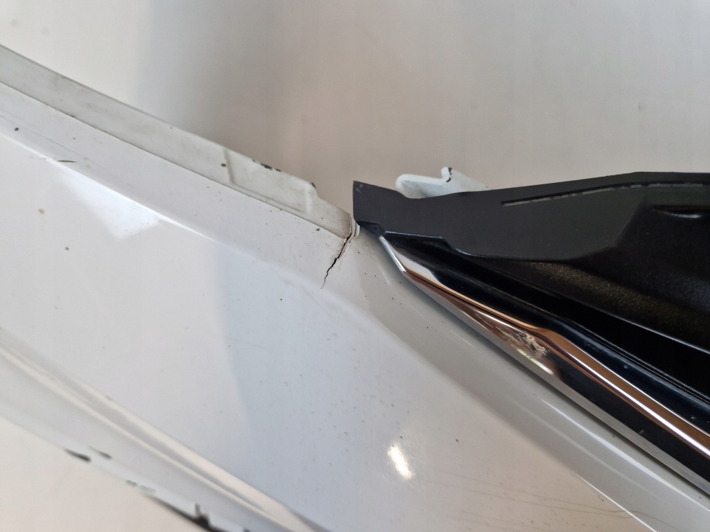 фото №6, Vw tiguan ii 2 lift 5n бампер передний перед решётка радиатора 5na807221