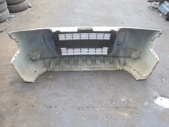 фото №8, Fiat fiorino iii qubo 07-15 бампер перед передний 228 1308786070 032251812