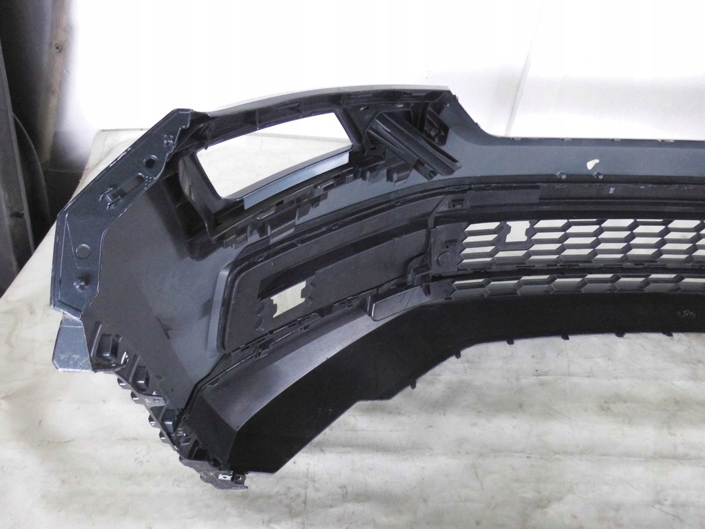 фото №6, Бампер перед передний skoda kodiaq 565 16-19