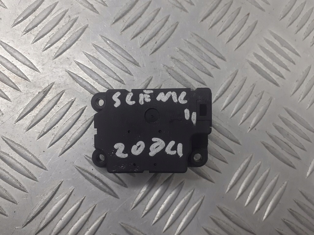 фото №1, Моторчик отопителя renault scenic ii