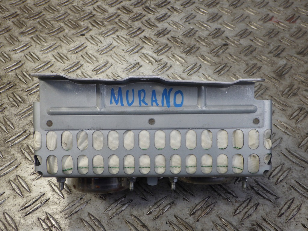 фото №1, Nissan murano подушка подушка безопасности пассажира