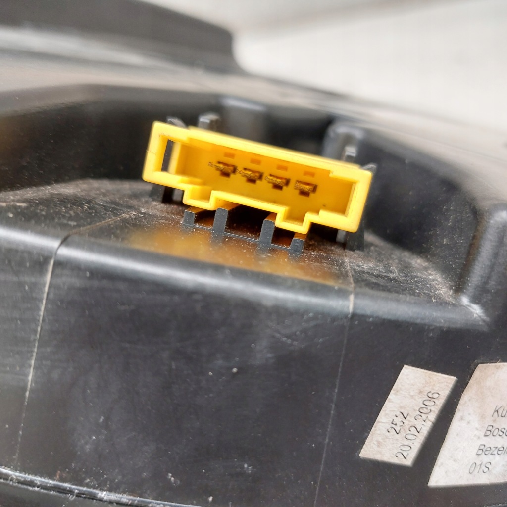 фото №9, Audi q7 динамік труба басова bose 4l0035382a