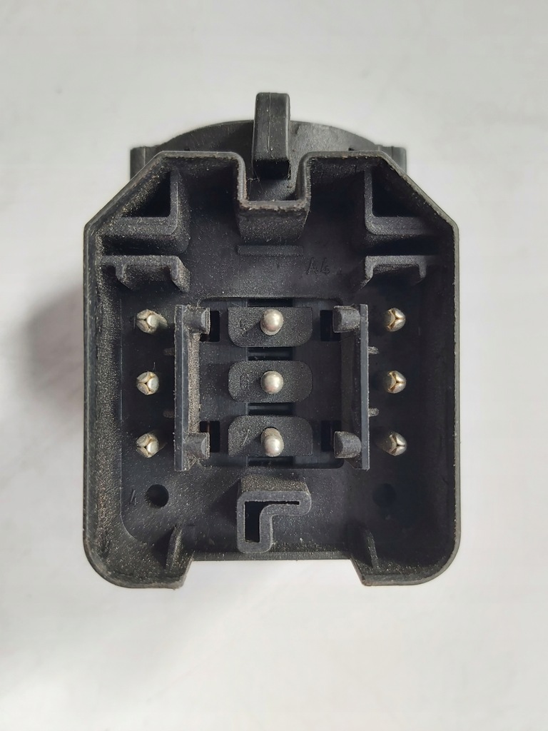 фото №5, Bmw e46 колодка замка запалювання вимикач запалювання 6901961