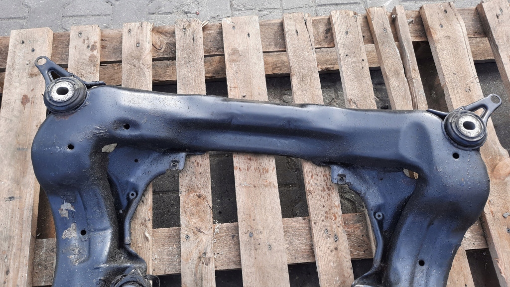 фото №7, Підрамник перед audi a6 c5 2.4b 02r