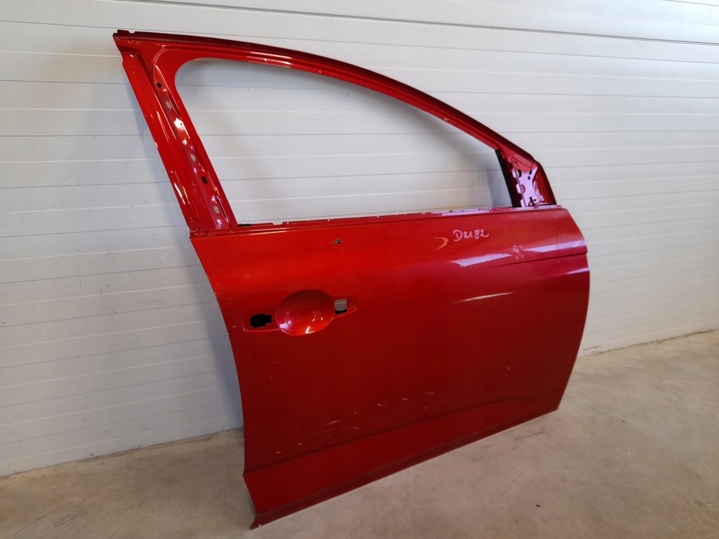 фото №2, Двері праве передні renault megane 4 iv